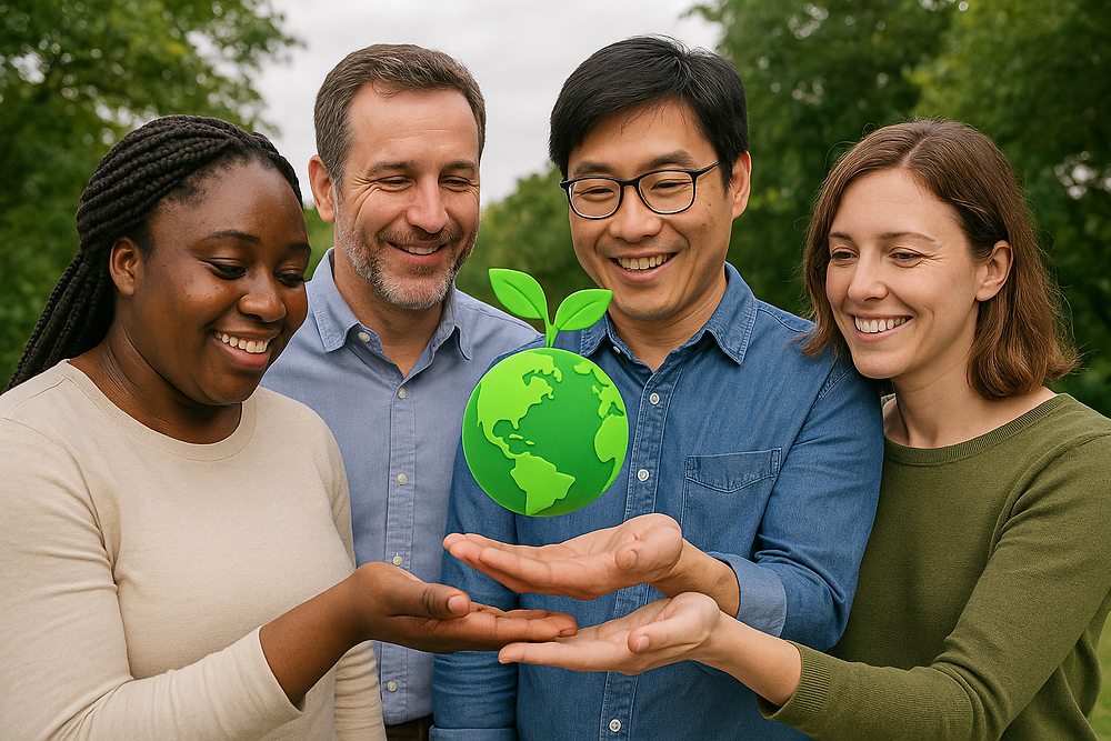 Inteligência Artificial & Sustentabilidade: A Nova Fronteira ESG