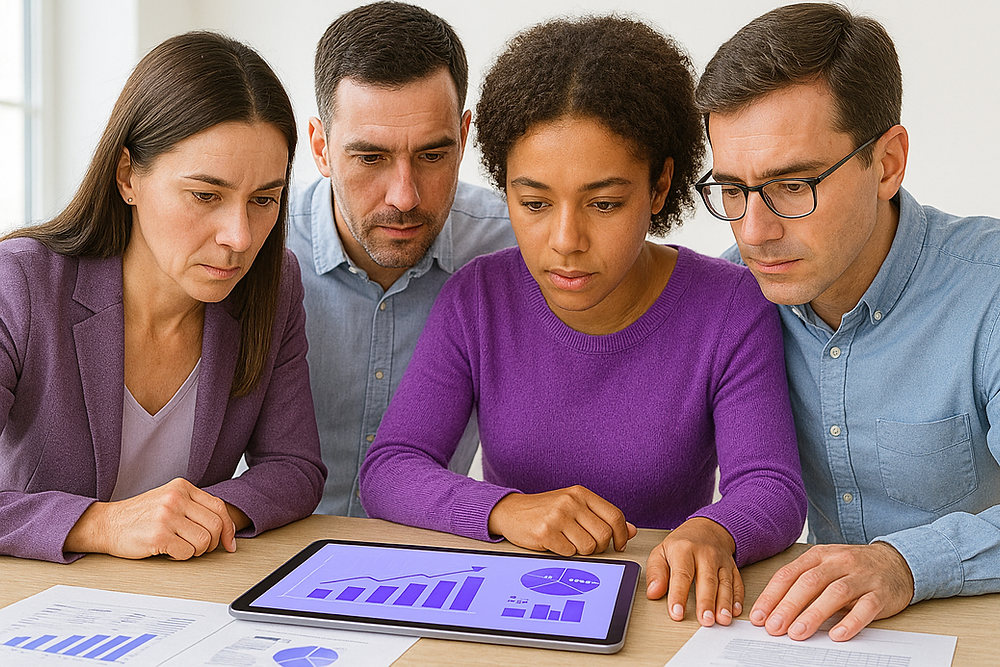 Inteligência de Decisões na Prática: Como a Appia Transforma Dados em Decisões Estratégicas